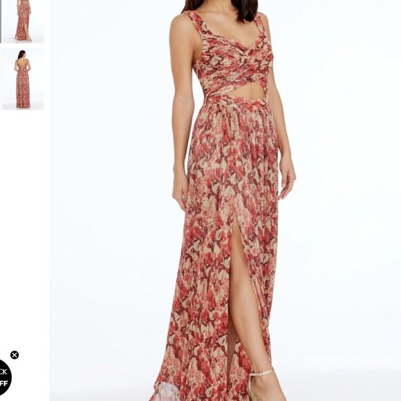 Dress the Population Dress - Large - Picture 2 of 13